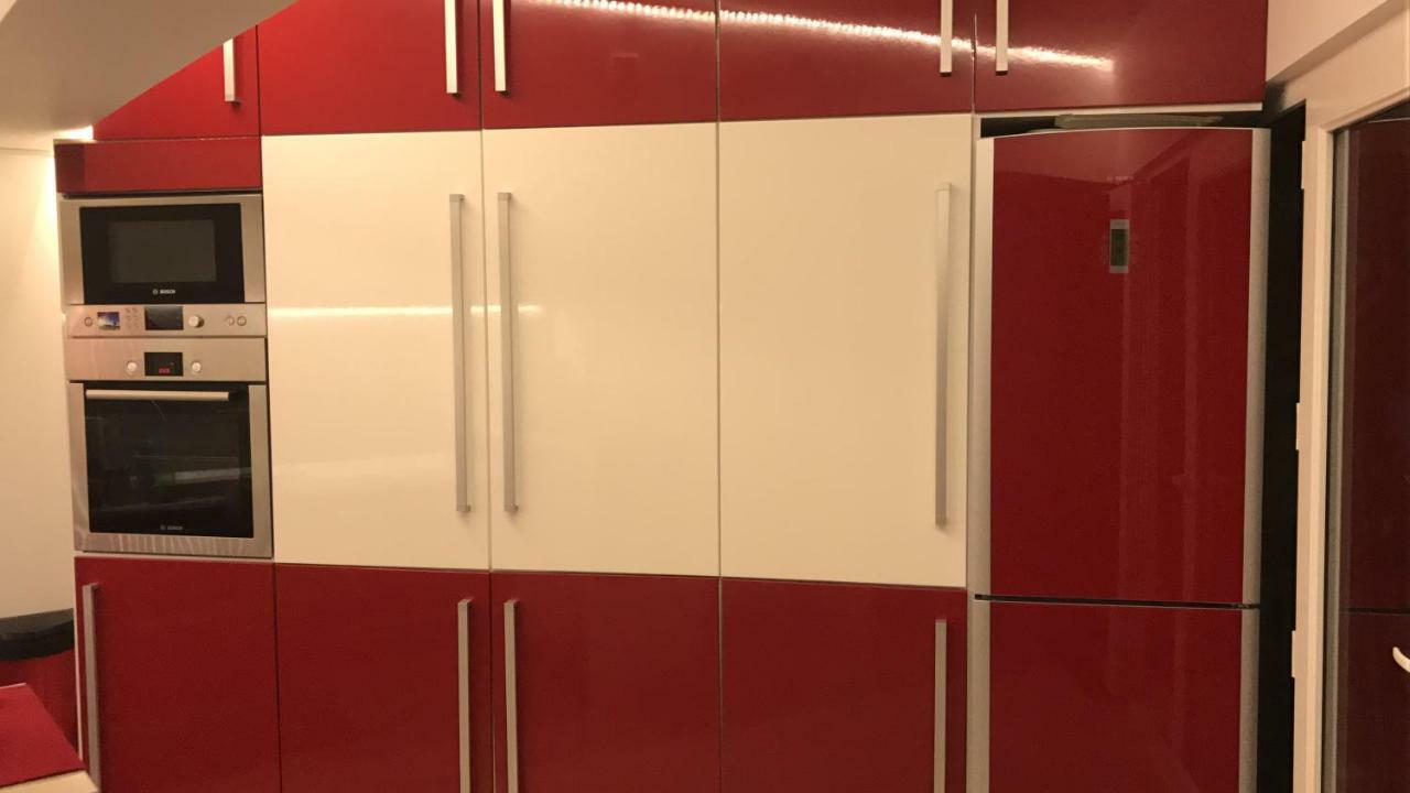 Ozana Apartament Lejlighed Constanţa Eksteriør billede
