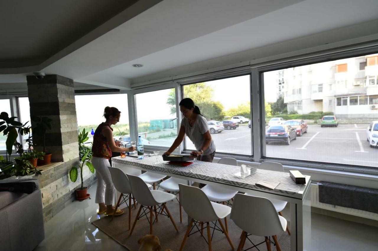Ozana Apartament Lejlighed Constanţa Eksteriør billede